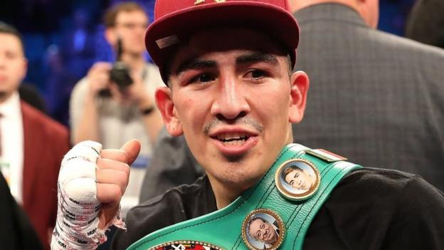 Leo Santa Cruz says his management team will have to agree to Belfast bout with Frampton