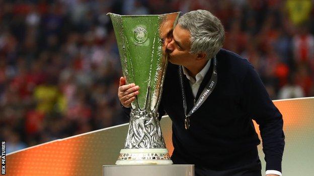 Jose Mourinho