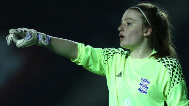 Teenager Baggaley called up for England Women's friendly