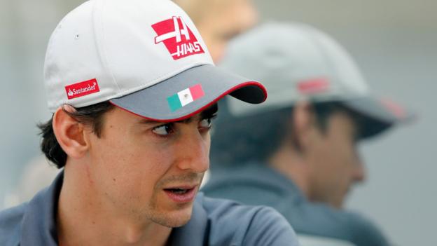 Esteban Gutierrez: Ex-Haas driver to race in Formula E
