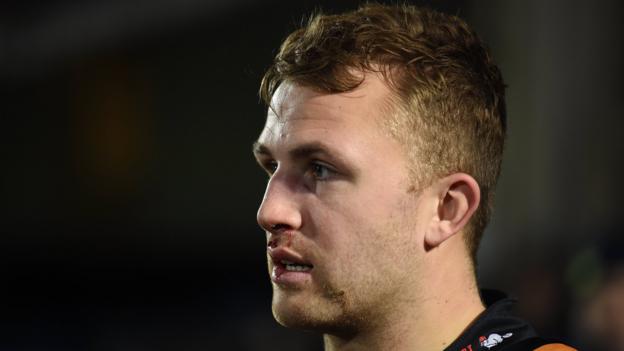 Tom Prydie: Scarlets confirm they are on brink of signing Dragons full-back
