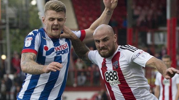 Brentford 0-0 Wigan Athletic