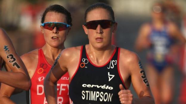 VIDEO: Gold Coast triathlon highlights