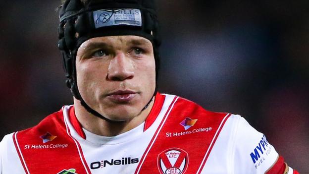 Super League: Salford Red Devils v St Helens