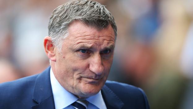 Tony Mowbray: Blackburn boss questions Huddersfield changes as Birmingham win