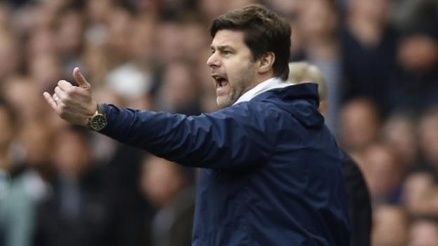 Tottenham 2-0 Arsenal: 'Complete performance' delights Mauricio Pochettino