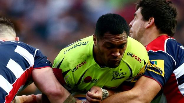 Premiership: Sale Sharks v Bristol