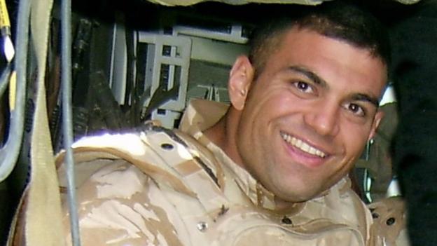 Meet Darren Carew, the army veteran amputee rugby coach