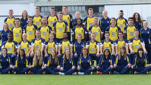 Bears hoping to see women's game grow