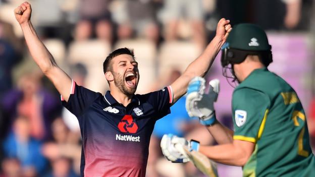 England v South Africa: Ben Stokes and Mark Wood seal series in Southampton