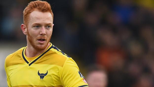 Oxford United 3-0 Macclesfield Town