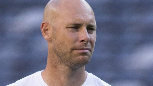 'I am a repulsive man who abused my wife' - NFL kicker Brown