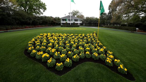 Masters 2017: Rory McIlroy confident after 99 practice holes at Augusta National