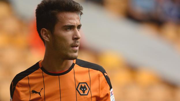 Wolves loan man Teixeira joins Forest