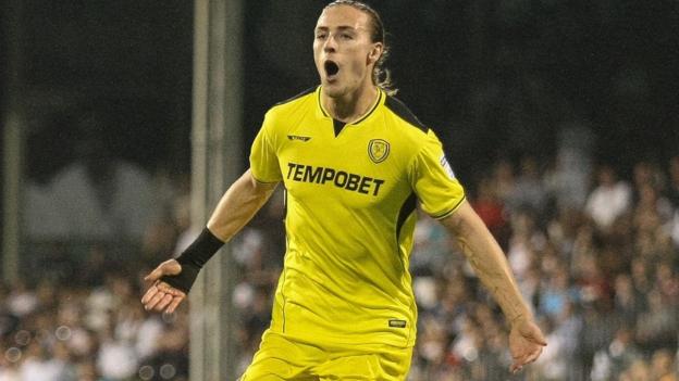 Preston North End 1-1 Burton Albion