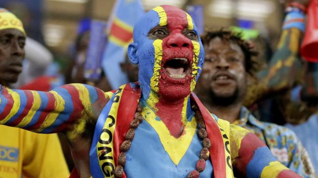 DR Congo hold on to beat Morocco