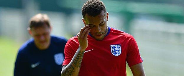 Ryan Bertrand