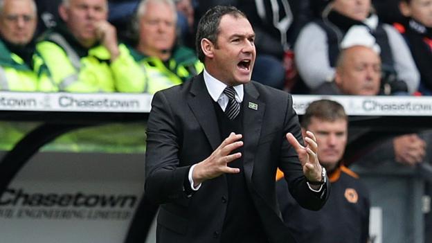 Swansea to appoint Clement as new manager