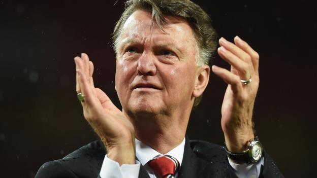 Former Man Utd manager Van Gaal retires