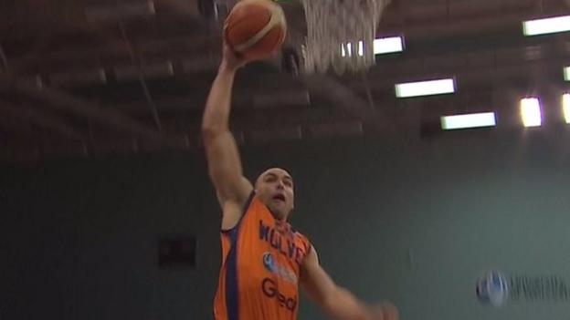 BBL: Worcester Wolves beat Manchester Giants - five best shots