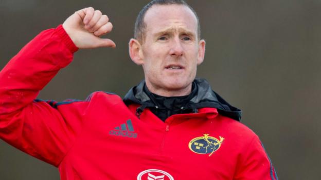 Nottingham Rugby: Ian Costello confident of play-off challenge in Championship