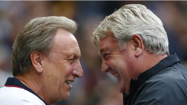 Cardiff boss Neil Warnock was "disappointed" not to get a call from ...