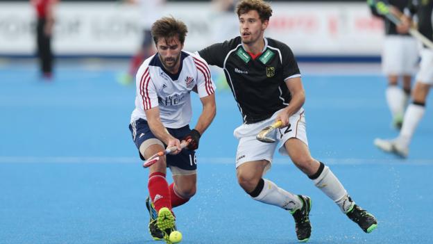 Germany beat GB to Champions Trophy bronze