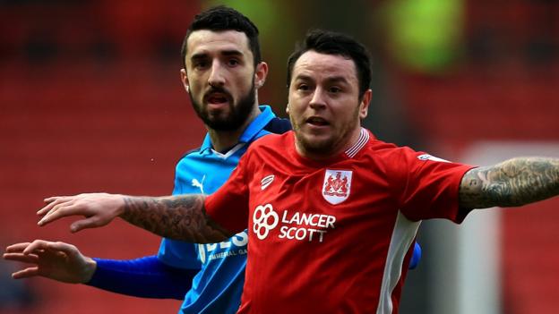 Bristol City 0-0 Fleetwood Town