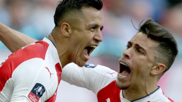 Arsenal 2-1 Manchester City