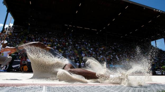 FBI investigates award of 2021 Athletics World Championships