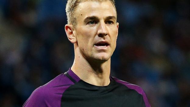 Joe Hart: Man City keeper to have Torino medical before loan move