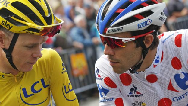 Tour de France 2016: Stage-by-stage guide with Geraint Thomas