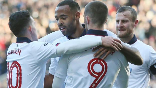 Bolton Wanderers 1-0 Grimsby Town