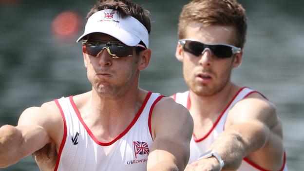 Rowing World Cup II: Joel Cassells and Rebecca Shorten take silver medals in Poznan