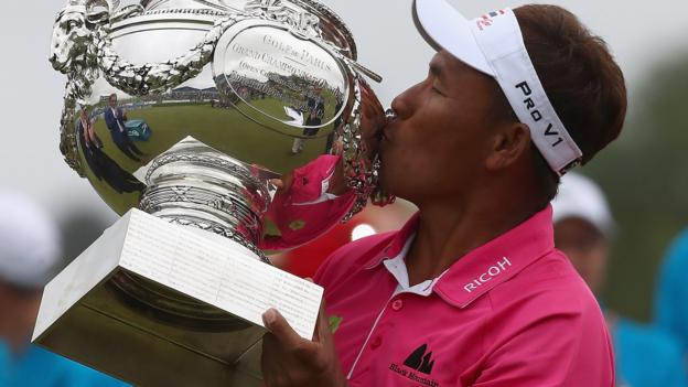 Rory McIlroy third at French Open as Thongchai Jaidee wins