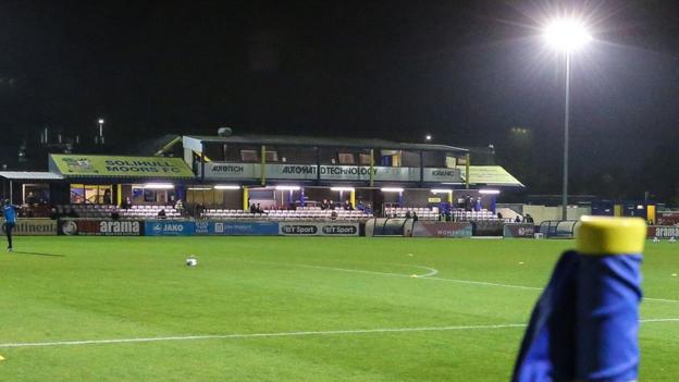 Solihull Moors: Theo Streete and Jordan Gough leave National League club - BBC Sport