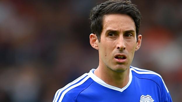 Peter Whittingham: Blackburn Rovers sign Cardiff City midfielder