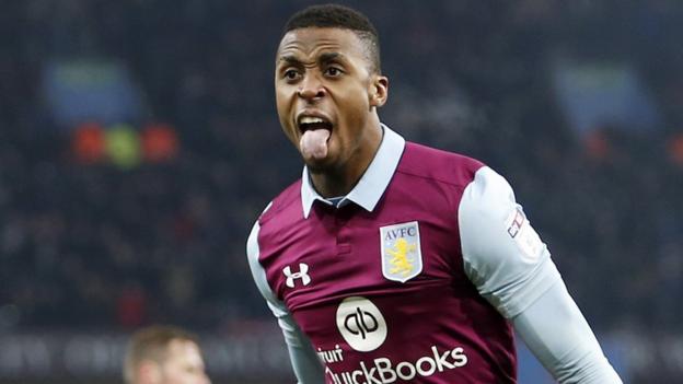 Aston Villa 1-1 Leeds United