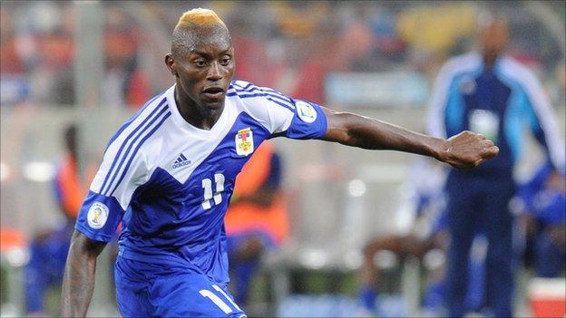 CAR seek Nations Cup inspiration from Guinea Bissau CAR seek Nations Cup inspiration from Guinea Bissau