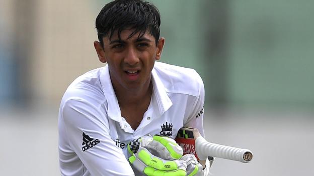 India v England: Haseeb Hameed to make England debut in first Test