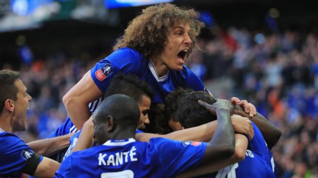 Who always plays 'as though his life depends on it'? Garth Crooks' team of the week