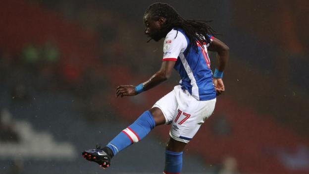 Blackburn Rovers 1-0 Wigan Athletic