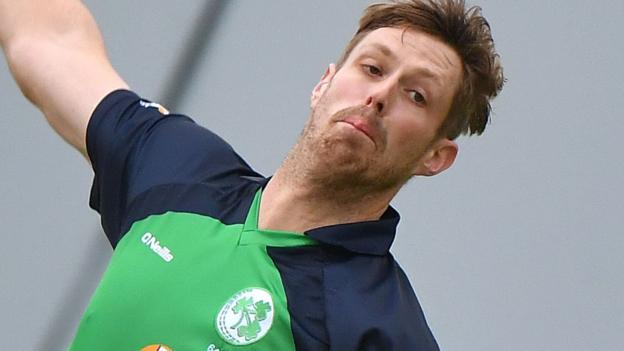 Ireland paceman Boyd Rankin to miss T20 series against Afghanistan
