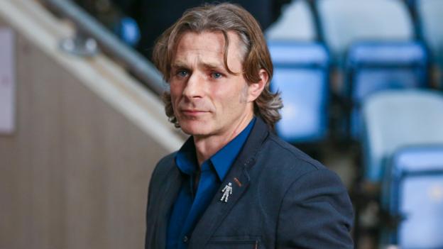 Gareth Ainsworth: Wycombe Wanderers manager charged by FA with misconduct