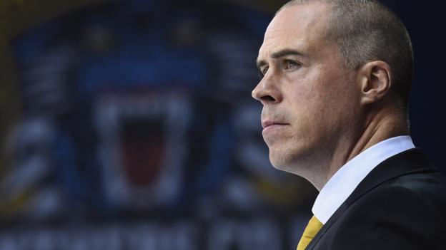 Nottingham Panthers 4-1 Fife Flyers