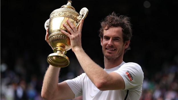 Murray wins Wimbledon - how the world reacted
