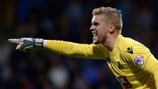 Ben Amos: Bolton Wanderers goalkeeper told to find a new club - BBC - BBC Sport