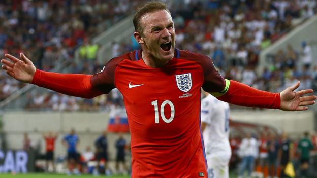 Wayne Rooney: England boss Sam Allardyce on his captain's role