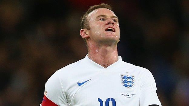'Do England need Rooney any more?'