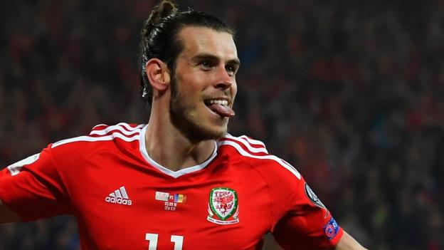 Wales 4-0 Moldova